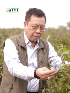 Tìm được người cùng gìn giữ nguồn mạch là thử thách lớn của Lão Tuấn