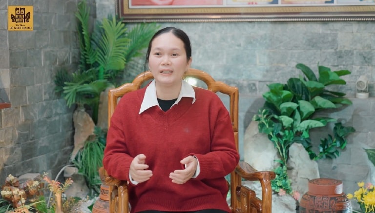 Cô Hà - điều trị hiệu quả mỡ máu cao tại Đỗ Minh Đường