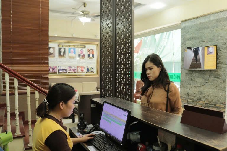 Bệnh nhân phản hồi Bệnh nhân phản hồi