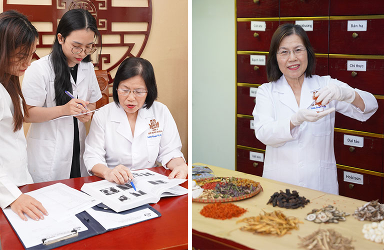 Tiên sĩ, bác sĩ CKII Nguyễn Thị Vân Anh Tiên sĩ, bác sĩ CKII Nguyễn Thị Vân Anh