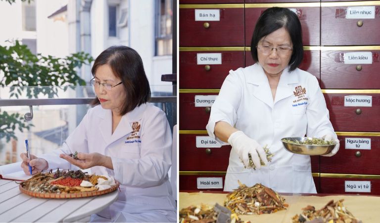 Tiên sĩ, bác sĩ CKII Nguyễn Thị Vân Anh Tiên sĩ, bác sĩ CKII Nguyễn Thị Vân Anh