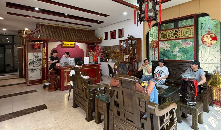 Tiên sĩ, bác sĩ CKII Nguyễn Thị Vân Anh Tiến sĩ, Bác sĩ CKII Vân Anh